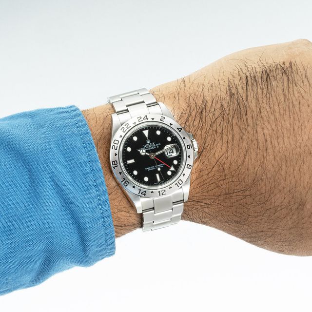 Rolex Explorer II 16570 Image 5